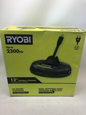 RYOBI RY31012 12 in. 2,300 PSI Electric Pressure Washers Surface Cleaner, used for sale  Shipping to South Africa