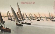 Sailing boats nile. for sale  Cheyenne