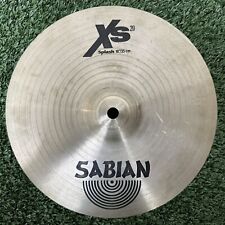 Prato Sabian XS20 10" Splash comprar usado  Enviando para Brazil