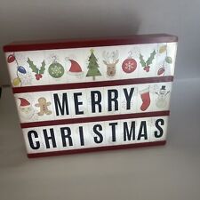 Merry christmas sign for sale  Fayetteville