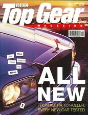 Reino Unido BBC Top Gear Magazine Edição 55, Alfa Romeo 156, BMW 328i, Nissan Abril 1998 comprar usado  Enviando para Brazil