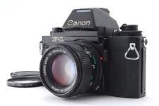 [Exc+5] Câmera de Filme SLR Canon NOVA F-1 AE Finder Nova Lente FD 50mm F1.4 do Japão comprar usado  Enviando para Brazil
