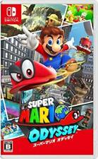 Nintendo Switch Super Mario Odyssey na sprzedaż  Wysyłka do Poland