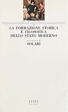 Gioele solari formazione usato  Roma