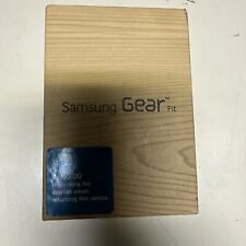 Samsung Galaxy Gear Fit Black FOR PARTS ONLY for sale  Shipping to South Africa