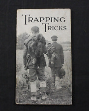 Antique 1919 trapping for sale  Indianapolis