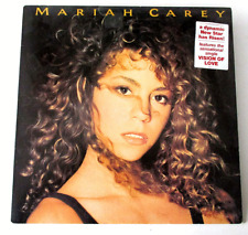 Mariah Carey - LP autointitulado - 1990 - CBS – 466815 1 com Hype (EX), usado comprar usado  Enviando para Brazil