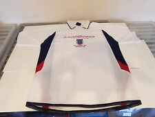 Retro england football for sale  BRISTOL