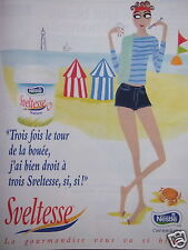 Publicité 1997 nestlé d'occasion  Longueil-Sainte-Marie