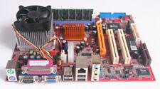 Placa madre de chips de PC M863G V1.5A con AMD Duron 1800, 128 MB DDR SDRAM - buena segunda mano  Embacar hacia Argentina