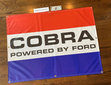 Cobra race day for sale  USA
