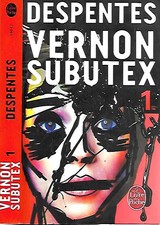 Despentes vernon subutex d'occasion  Saint-Zacharie