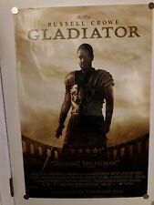 gladiator poster for sale  Pittsburgh