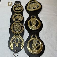Horse brasses mining for sale  Shipping to Ireland