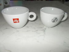 Tazze cappuccino illy usato  Pordenone