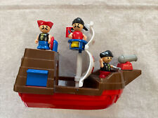 Playskool pirate ship for sale  HALESOWEN