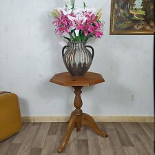 Large Jardinier Occasional Side Table  Plant Stand Table Solid Pine for sale  Shipping to South Africa