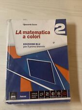 Matematica colori ediz usato  Illasi