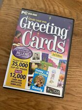 greeting card software for sale  GRAVESEND