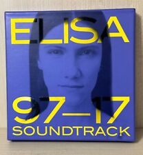 Elisa soundtrack box usato  Vicenza