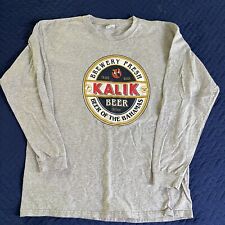 Kalik beer gray for sale  Phoenix