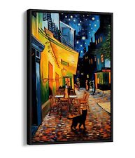 Van gogh cafe for sale  LONDONDERRY