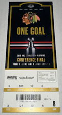 Chicago blackhawks conference for sale  Minneapolis