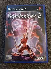Summoner 2 (Sony PlayStation 2) - PAL - PS2 comprar usado  Enviando para Brazil