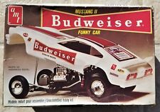 Amt 2802 Budweiser Mustang Ii Carro engraçada, (1976) - extremamente Raro comprar usado  Enviando para Brazil