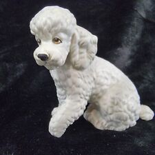 Poodle dog figure for sale  Mertztown