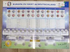 Bitburger magnetspielplan uefa gebraucht kaufen  Radevormwald