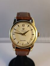 Vintage Omega Seamaster relógio de colecionador raro masculino. funcionando sem problemas comprar usado  Enviando para Brazil