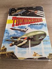 Vintage thunderbirds annual for sale  COLEFORD