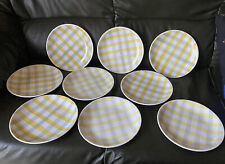 Lot assiettes plates d'occasion  Liffol-le-Grand