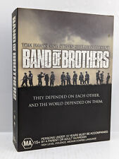 DVD Band Of Brothers Reg 4 PAL Usado Kirk Acevedo Ron Livingston James Madio, usado comprar usado  Enviando para Brazil