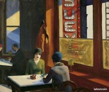 Edward hopper chop d'occasion  Expédié en Belgium