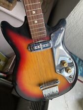 Teisco vintage electric for sale  LONDON