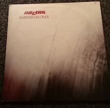 The Cure - Seventeen Seconds, 12" Vinyl LP,  1980, VGC comprar usado  Enviando para Brazil