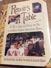 Mesa de Renoir - Sala de estar y comedor con Renoir, excelente estado., usado segunda mano  Embacar hacia Argentina