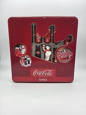 Coca cola chess gebraucht kaufen  Weener