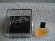 Miniature parfum montana d'occasion  Malaunay