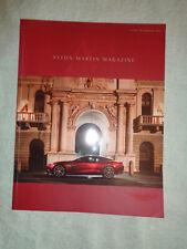 Aston martin magazine d'occasion  Cassel