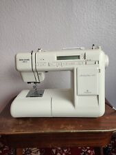 Janome memory craft for sale  HALIFAX