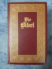 Bibel familienbibel 1983 gebraucht kaufen  Metzingen