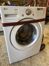 Usado, Máquina de lavar roupa LG Trom carregamento frontal para peças comprar usado  Enviando para Brazil