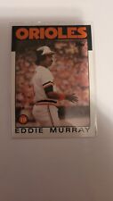 1986 topps eddie for sale  Middletown