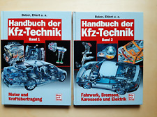 Handbuch kfz technik gebraucht kaufen  Ribbesbüttel