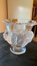 Lalique crystal dampierre for sale  Tujunga