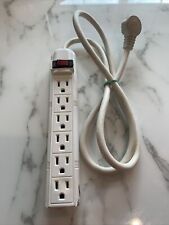 Outlet surge protector for sale  Union
