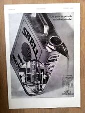 1930 shell advertising d'occasion  Expédié en Belgium